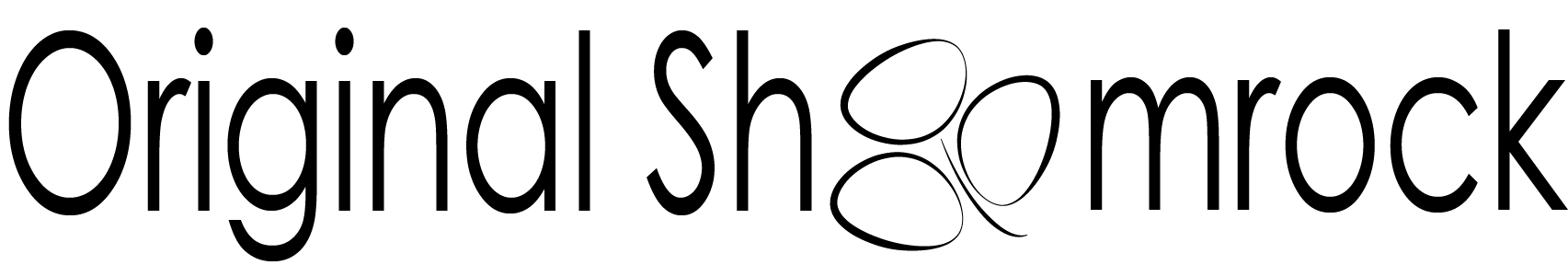 Original Shamrock Logo